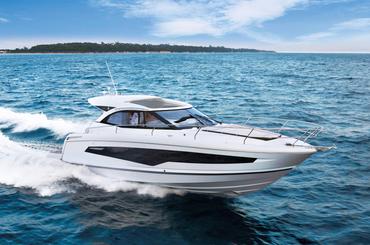 Jeanneau Leader 36 for Private Boat Cruise in Dubrovnik and Cavtat