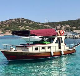 2023 Custom 32ft Daily Boat in Bodrum 