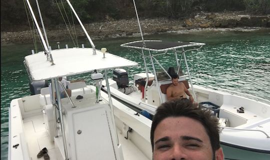 23' Mako Center Console for 6 people in Lajas, Puerto Rico