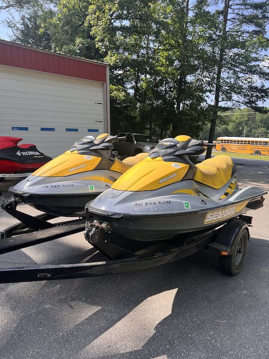 Alquiler de Seadoo GTI 155se en Little Rock/ Hot Springs