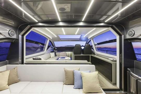 Pershing 62 - ¡Alquiler de barcos Napine al mejor precio en Ibiza!