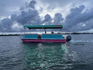 18 PASS, FÊTE EN BATEAU, ANNIVERSAIRES, ENTERREMENTS DE VIE DE JEUNE FILLE, ÎLE DE LUNE DE MIEL À CLEARWATER