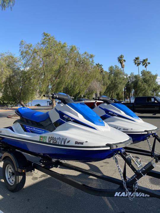 2022 Yamaha Waverunner Jetskis en alquiler en Fontana, CA