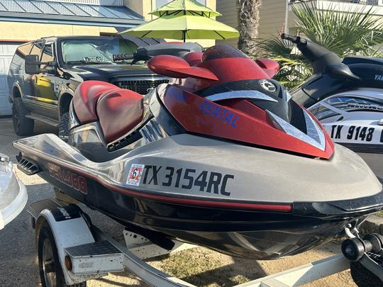 SUPERCHARGED 200+ HP 70+ mph Jet Ski available on Canyon Lake Tx