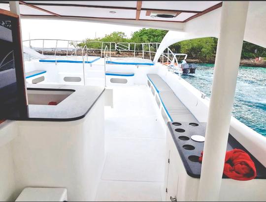 🔶 EXCLUSIVE PRIVATE YACHT 🔶 SNORKELING, NATURAL SEA POOL,WILD BEACH🥳 BOOK NOW