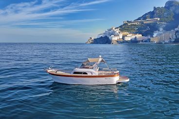 Amalfi - Gozzo Grand Coast 30 SPORT