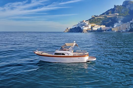 Amalfi - Gozzo Grand Coast 30 Sport Boat