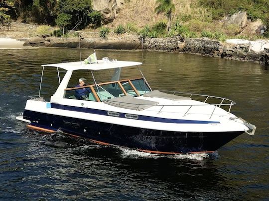 Croisière de luxe à Rio de Janeiro - 36 pieds