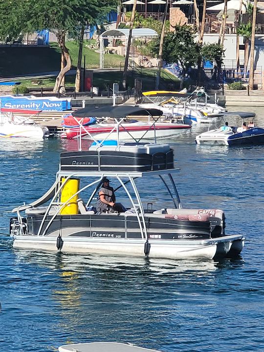 PASSEIO #1 E BARCO DE FESTA EM LAKE HAVASU *PASSEIOS AO PÔR DO SOL AGORA DISPONÍVEIS*