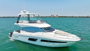 "I'm Lovin' it" 46' Prestige in Sarasota, FL