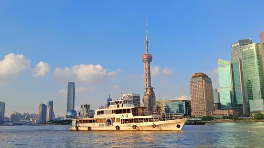 Crucero para 50 personas en Shanghai Shi