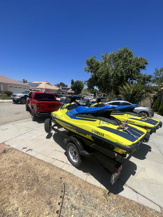 2021 Yamaha e SeaDoo Jet Ski para alugar em Palmdale