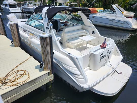 Sea Ray 330 Sundancer Yacht