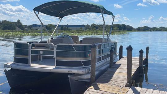 2019 Godfrey Sweetwater 20' Pontoon