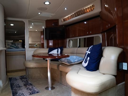 Frete Sea Ray privado de 40" para até 12 pessoas em Fort Lauderdale/Miami