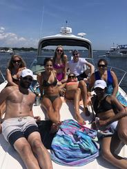 Fire Island Fishing And Sand Bar Adventure 