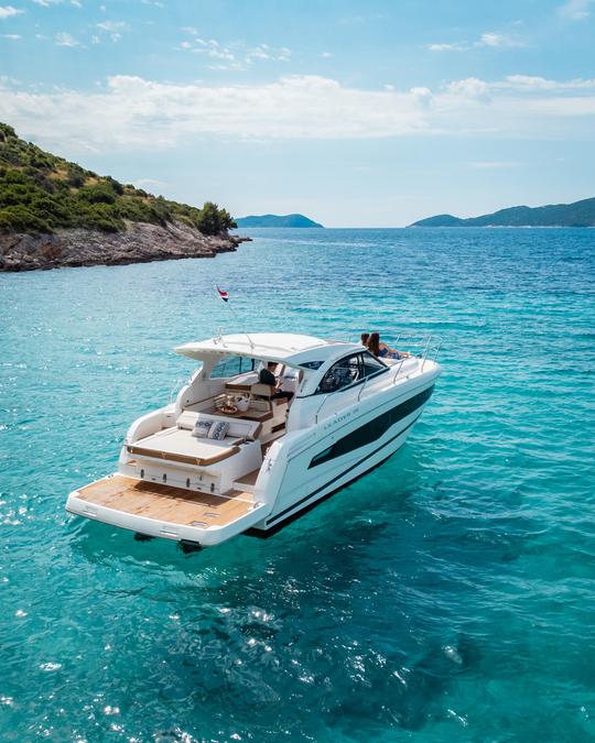 EXCURSION PRIVÉE EN YACHT À DUBROVNIK - Elaphiti, Mljet, Korcula... *CARBURANT INCLUS*