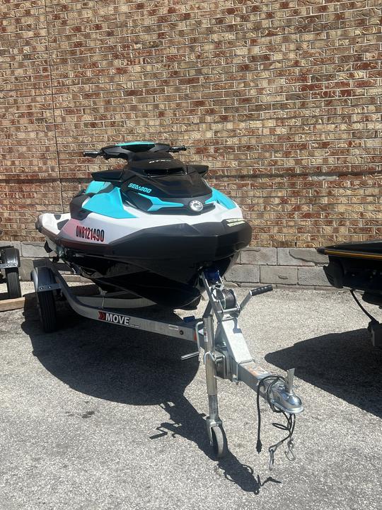 Seadoo 2023 JetSki GTX 170 in Mississauga, Ontario