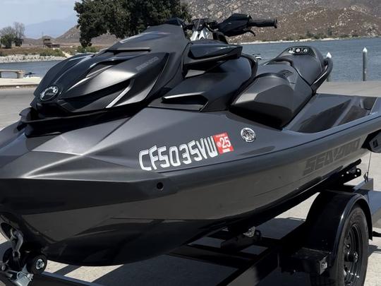 2023 Sea Doo RXP-X 300 (pacote técnico)