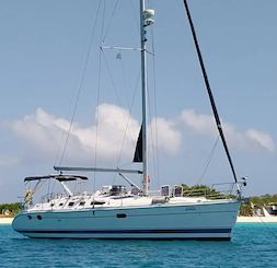 Velero Hunter 446