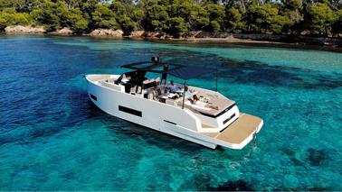 De Antonio Yachts D42 Prometheus alugue um iate em Denia