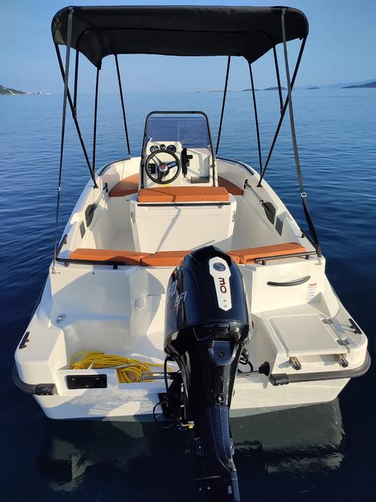 Voyager 30 CV - Sithonia Halkidiki