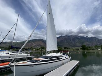 26' Macgregor Cruising Monohull In Willard Bay Utah, United States