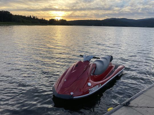 Yamaha Waverunner Jet Ski A Day Rental