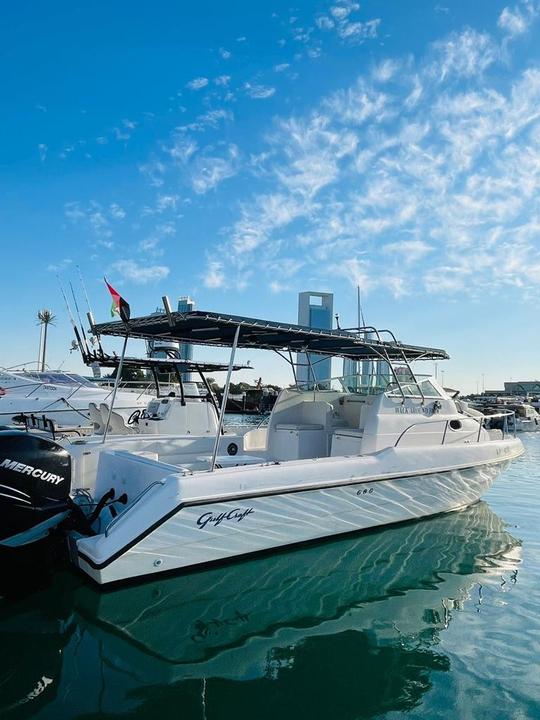 Yate a motor Gulf Craft 3D Tender 550 en Abu Dabi