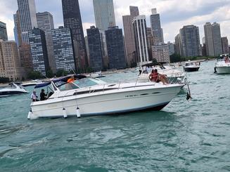 39' Sea Ray para alugar em Chicago, Illinois!