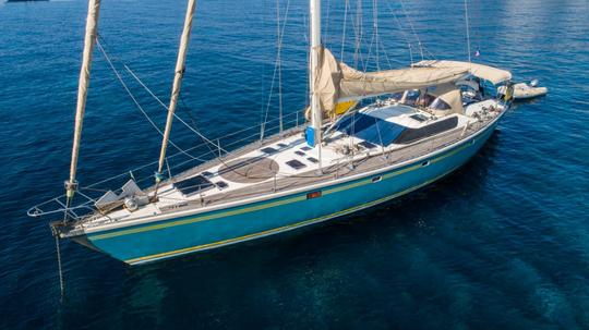 Adagio Dynamique 62 Sailing Yacht