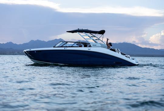 Modern & Thrilling Yamaha 252S - Lake Havasu City & Needles