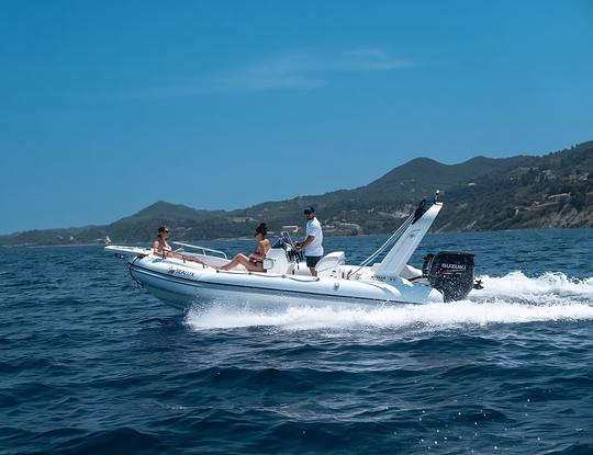 BOSS SPEED BOAT - SOUTH SIDE CRUISE