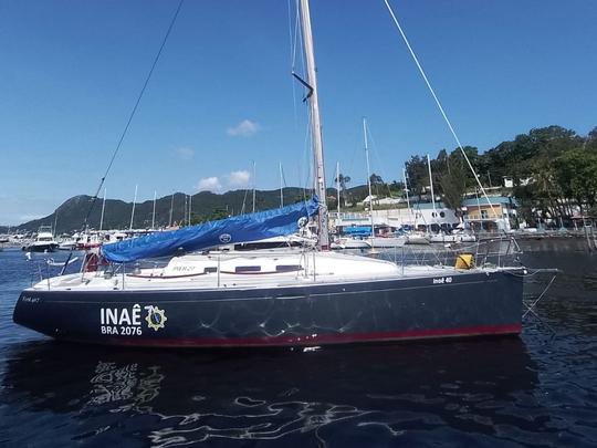 Carta Beneteau First 40.7 e Day Charter