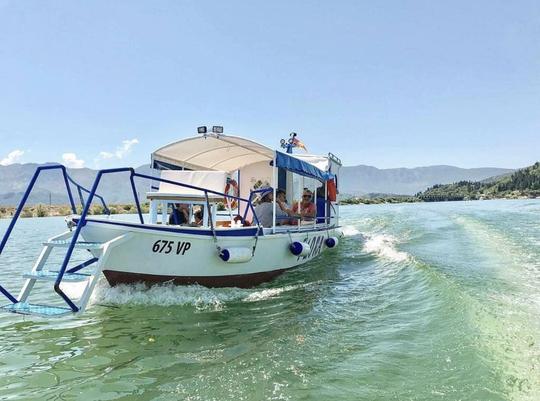 Visite de groupe unique d'observation des oiseaux sur le lac de Skadar - 2 heures