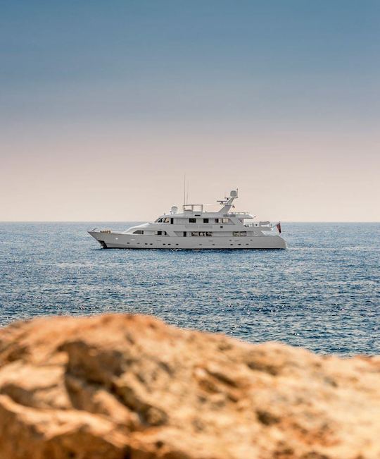 Alquiler del megayate M/Y JoJo Cantieri Navali Rossato Power en Mónaco, Mónaco