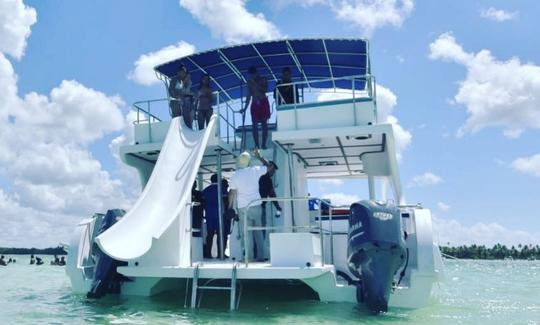 Excursion en bateau privé à Punta Cana 