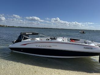 2024 Tahoe 2150 OB w/200 HP Engine, Fishing Package. DELIVERY ANYWHERE!