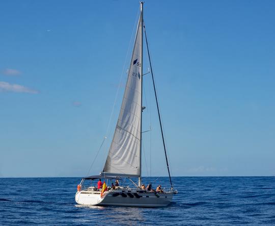 Velero de lujo Bavaria 55 Cruiser