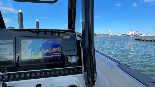 "Sea Hunt" Charter in Tampa, FL