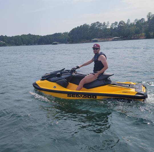 Ótima oferta para gêmeos 2022 Sea-Doo RXP X 300 para Lake Murray