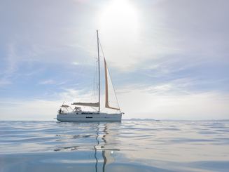 The Perfect Sailboat For Sailing Around The Costa Brava