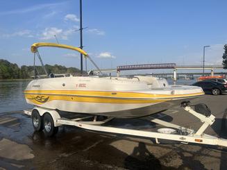 Barco Stardeck Aurora Sport Deck 