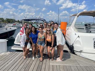 Location de yacht à moteur Bayliner Ciera à Chicago, Illinois