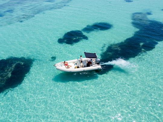 Cruzeiro de um dia para Favignana e Levanzo - Ilhas Egadi 