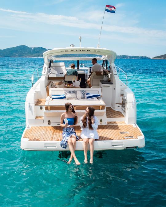 EXCURSION PRIVÉE EN YACHT À DUBROVNIK - Elaphiti, Mljet, Korcula... *CARBURANT INCLUS*