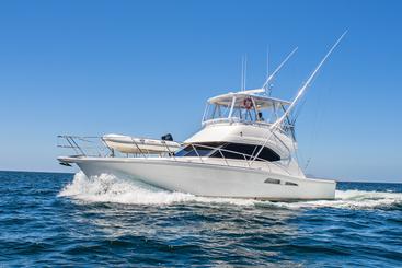 Riviera 41 Sport Fishing Yacht