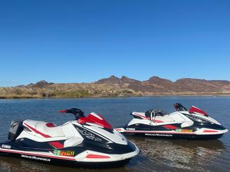 Yamaha Waverunners available for Rent in Lake Havasu City