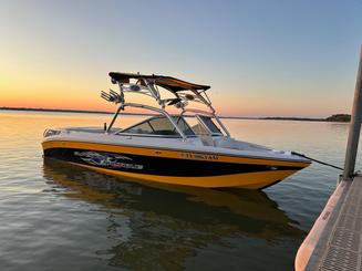 WakeBoat Super Air Nautique - Forfait de sports nautiques