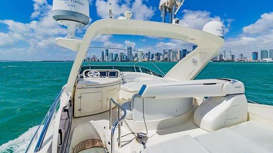 55' Azimut North Miami Beach